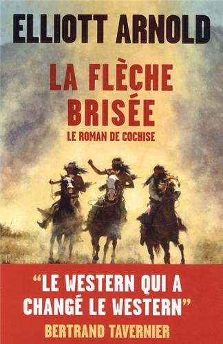 couverture de : La fl&egrave;che bris&eacute;e