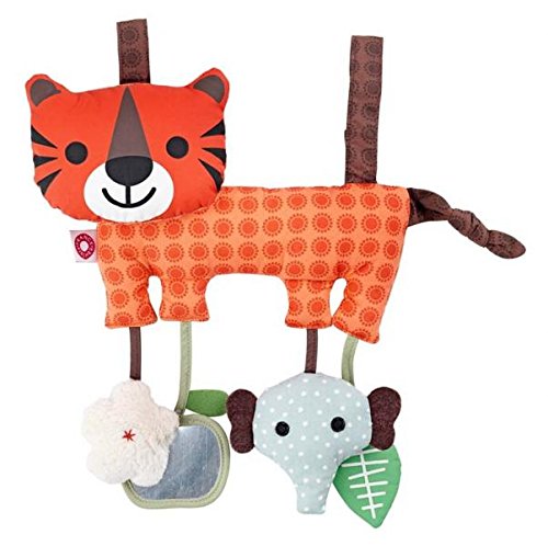 Preisvergleich Produktbild Tiger Hasse - Sinnesspielzeug