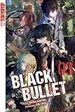 Black Bullet - Light Novel, Band 3 by Saki Ukai, Shiden Kanzaki