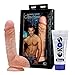 Produktbild MICHAEL LUCAS PORNO STAR DILDO SET (Wilfried Knight Pornostar Dildo Set)
