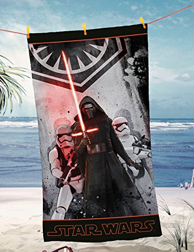 Star-Wars-The-dark-side-II-Strandtuch-Global-Labels-Velours-75-x-150-G-104-400-SW14-100