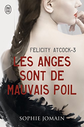 couverture de : Les anges sont de mauvais poil