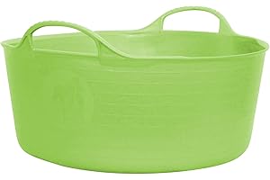 Tubtrugs SP15PST Tube Peu Profond Pistache 15 l