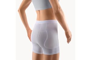 BORT M E D I C A L bort 201100 medium StabiloHip Hüftprotektoren-Set, medium 40/48, weiß