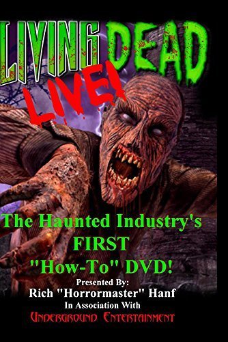 Preisvergleich Produktbild Living Dead Live! by Rich Hanf