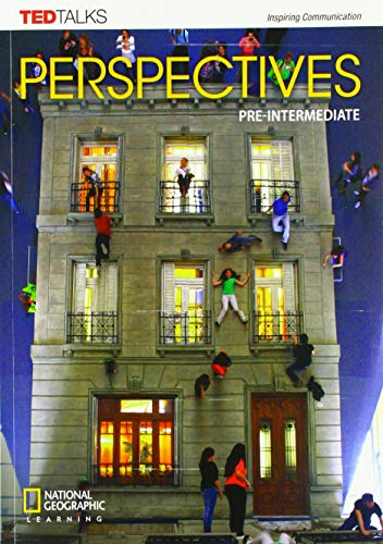 PerspectivesPreIntermediateA2/B1Student Book with Online Workbook