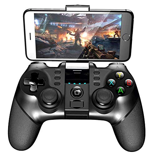 Preisvergleich Produktbild Drg0n VR Tablet-Griff des Bluetooth-Kabel-Handy-PC