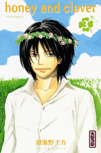 Honey & Clover — Tome 3
