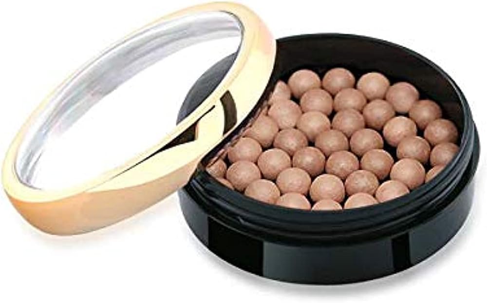 Golden Rose Ball Blusher No:02 1 Paket