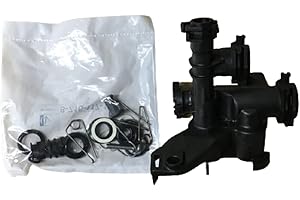 Worcester Bosch flow unit 87161063560 by Bosch