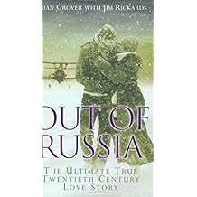 Out of Russia by Brian Grover with Jim Rickards (14-Feb-2009) Hardcover