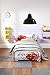 Disney Cars Toddler Bed with Underbed Storage and Shelf