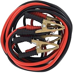CABLES DE DEMARRAGE PRO 35 mm² 4.5 M PINCES BRONZE 700 A MAXI