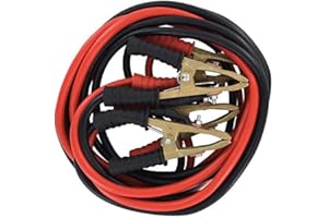 OC-PRO CABLES DE DEMARRAGE PRO 35mm² 4.5 Mètres PINCES BRONZE 700A MAXI