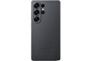 Custodia - Kindsuit - Samsung Galaxy S25 Ultra - Pelle Originale - Protezione Antiurto - Ecologica