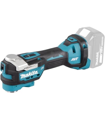 Makita XMT03Z 18V LXT Akumulatorowe narzędzie wielofunkcyjne