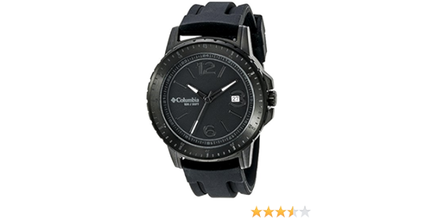 columbia ridgeback timepiece