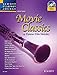 Movie Classics: 14 Famous Film Melodies. Klarinette. Ausgabe mit CD. (Schott Clarinet Lounge) by 