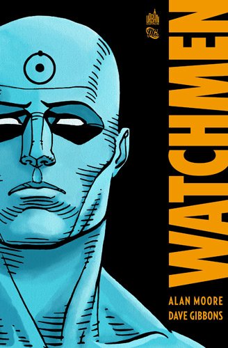 couverture de : Watchmen