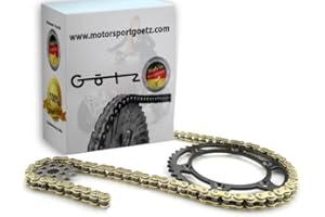 ESJOT Kettensatz Ersatzteil für/kompatibel mit CY 50 Enduro verstärkt