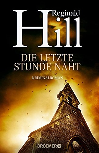Book's Cover ofDie letzte Stunde naht Kriminalroman