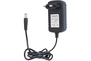 Netzteil kompatibel mit Brother P-Touch 80, 900, 1000, 1005F, 1090, 1230PC 1280DT, 1290DT, 1750, 1830, 1830VP, 1880 wie Brother AD-24, AD-24E, AD-24EU