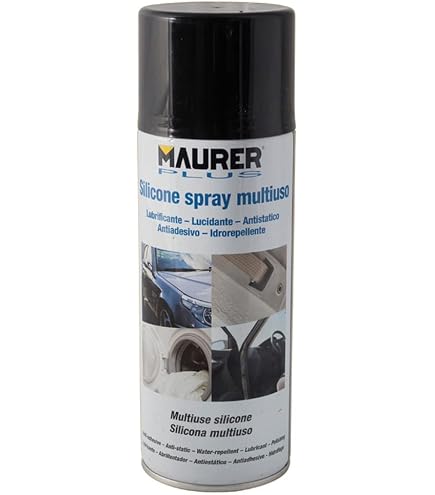 MAURER Grasso Al Litio Multiuso Plus – Barattolo Per Manutenzione E Lubrificazione