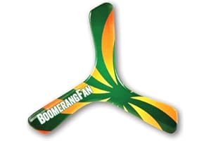 Boomerang Fan FANSTO Boomerang