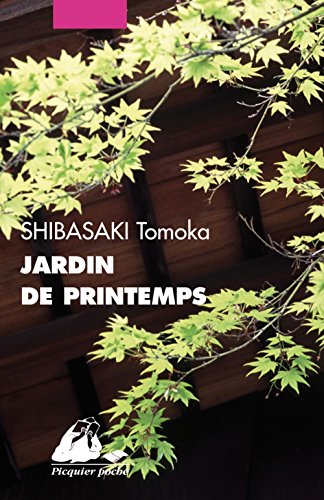 Télécharger Jardin de printemps livre En ligne