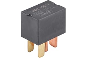 Gorgeri Air Compressor Relay Fuse Relay Switch Car Compressor Starter Relay Switch for Acura Accord Civic 39794-SDA-A05