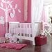 Izziwotnot Baby Fleur Cot Bed Quilt