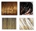 20" Hair Tinsel 100 Strands - Sparkling Silver
