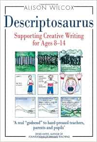 Research paper on creative writing picture