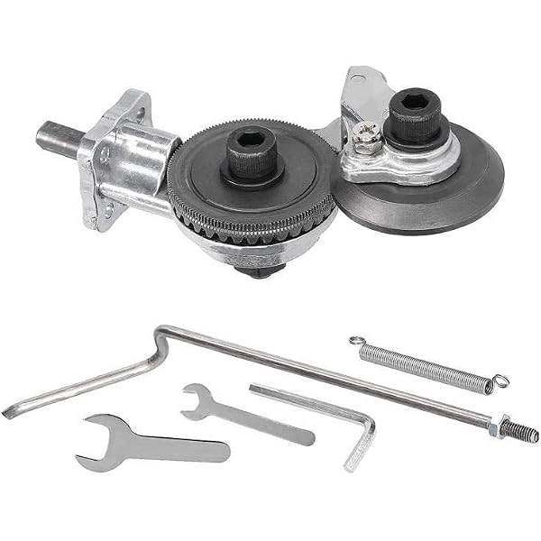 Quick Change Handpiece For Foredom & Similar Rotary Tools – Chuck Keyless Handpiece For Flexible Shaft Machines