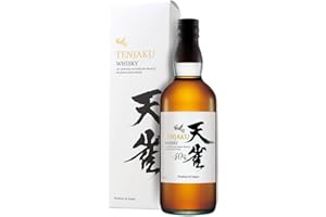 TENJAKU WHISKY JAPAN BLENDED 70 CL