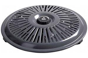 FM Calefacción B-750 - Calefactor (3 m, Mesa Camilla, Gris, 700 W, 230 V, 50 Hz ), gris