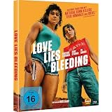 Love Lies Bleeding [Blu-ray]