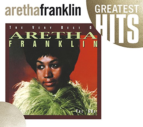 couverture de : The very best of Aretha Franklin