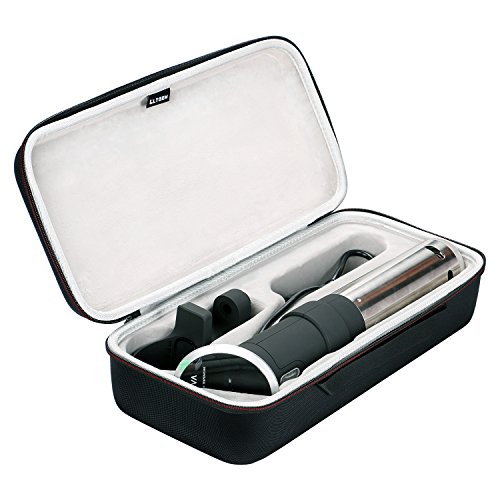 LTGEM EVA Hard Case Reise Tragetasche für Anova Sous Vide Precision Cooker, WIFI 2nd Gen, 900 Watts. - 2