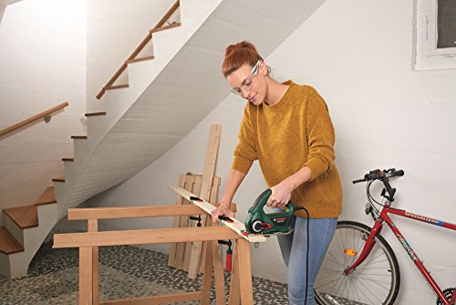 Bosch Sägeblatt Wood Speed 50 (mit NanoBlade Technologie für EasyCut 12, 50, AdvancedCut 18 und AdvancedCut 50) - 5