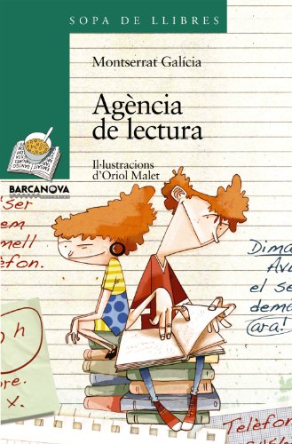 Agència de lectura (llibres infantils i juvenils - sopa de llibres sèrie verda)