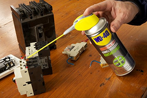 WD-40 Specialist Smart Straw Kontaktspray, 400 ml, 49368 - 3