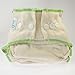 Pack of 6 Floral Cloth Diaper (Nappy Organic Cotton