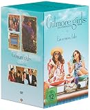 Gilmore Girls: Die komplette Serie + Ein neues Jahr [DVD] - 