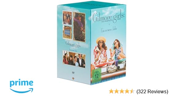 Gilmore Girls Die Komplette Serie Ein Neues Jahr Dvd Amazon De
