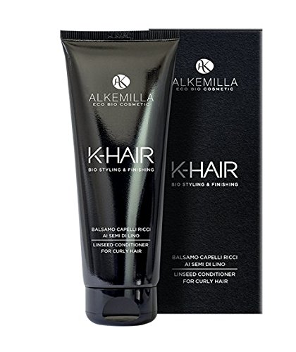 Balsamo Capelli Ricci ai Semi di Lino K-HAIR