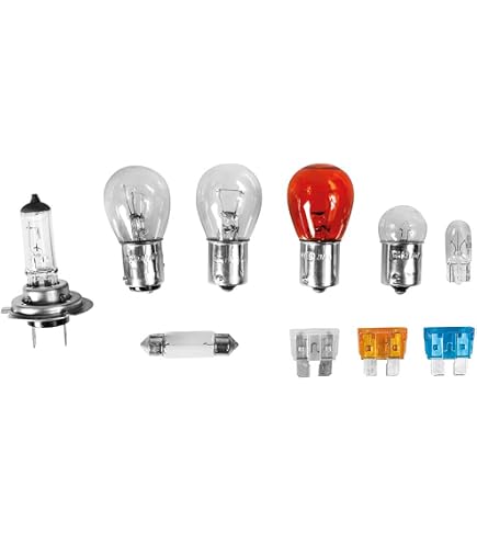 Boîte d'ampoules H1 H7 12V normes CE - publicitaire - import