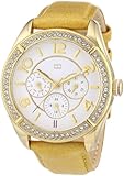 Tommy Hilfiger Damen-Armbanduhr Sport Luxury Analog Quarz Leder 1781250