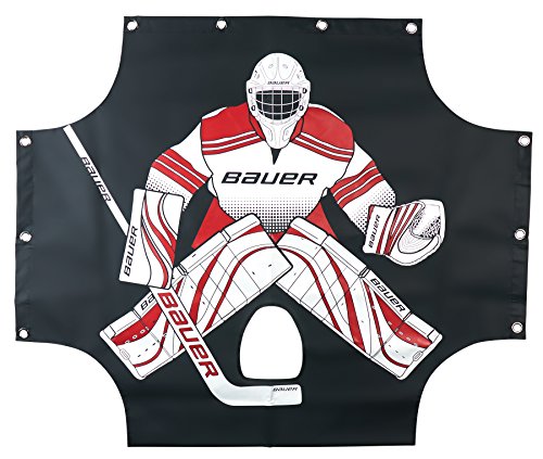 Preisvergleich Produktbild Bauer Sharpshooter für 137,2 x 11,4 cm, Schwarz