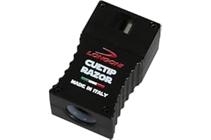 ‎LONGONI Longoni Billard Pool Queue-Spitze Rasierer Edger Trimmer Shaper Scuffer